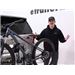 Saris Door County 2 Electric Bike Rack Review - 2023 Chevrolet Tahoe