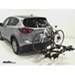Saris Freedom Hitch Bike Racks Review - 2015 Mazda CX-5