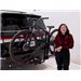 Saris Freedom Hitch Bike Racks Review - 2022 Lincoln Navigator