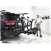 Saris Freedom SuperClamp EX 2 Bike Rack Installation - 2014 Jeep Grand Cherokee
