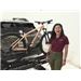 Saris MHS 2 Bike Rack Review - 2018 Subaru Outback Wagon