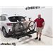 Saris MHS 2 Bike Rack Review - 2020 Ford Escape