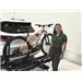Saris MHS 2 Bike Rack Review - 2021 Chevrolet TrailBlazer