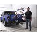 Saris MHS 2 Bike Rack Review - 2021 Jeep Gladiator