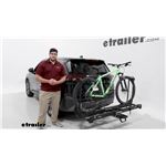 Play video How to Set Up Your Saris MHS DUO Bike Rack for 2 Bikes on a 2023 Nissan Rogue
