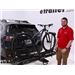 Saris MHS Modular 2 Bike Rack Review - 2023 Subaru Outback Wagon