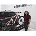 Saris MHS Modular 2 Bike Rack Review - 2020 Toyota RAV4