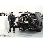 Saris MHS 2 Bike Rack Review - 2022 Subaru Outback Wagon