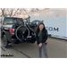 Saris Hitch Bike Racks Review - 2020 Nissan Titan