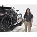 Saris Hitch Bike Racks Review - 2018 Ford Edge