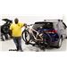 Saris SuperClamp EX Bike Rack Installation - 2022 Chevrolet Equinox