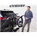 Saris SuperClamp EX 2 Bike Rack Review - 2020 Toyota RAV4