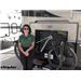 Saris Hitch Bike Racks Review - 2009 Winnebago Journey Motorhome
