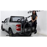 Review on a Compact Truck: Saris Tailgate Pad 2022 Ford Maverick