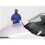 Scrubblade Windshield Wipers Review - 2020 Ford Escape