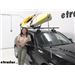 SeaSucker Monkey Bars Roof Rack Review - 2014 BMW 3 Series