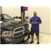 Demco SBS Air Force One Second Vehicle Kit Installation - 2015 Ram 1500