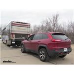 SMI Air Force One Braking System Installation - 2015 Jeep Cherokee