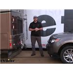 SMI Air Force One Braking System Installation - 2014 Ford Edge