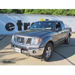SMI Stay-IN-Play DUO Braking System Installation - 2008 Nissan Frontier