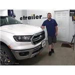 SMI Stay-IN-Play DUO Braking System Installation - 2019 Ford Ranger