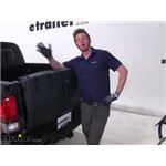 Softride Truck Bed Bike Racks Review - 2019 Toyota Tacoma