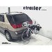 Softride Dura Hitch Bike Rack Review - 2004 Buick Rendezvous