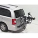 Softride Dura Hitch Bike Rack Review - 2012 Chrysler Town and Country