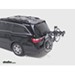 Softride Dura Hitch Bike Rack Review - 2012 Honda Odyssey