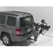 Softride Dura Hitch Bike Rack Review - 2012 Jeep Liberty