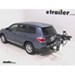 Softride Dura Hitch Bike Rack Review - 2012 Toyota Highlander