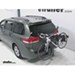 Softride Dura Hitch Bike Rack Review - 2012 Toyota Sienna
