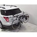 Softride Dura Hitch Bike Rack Review - 2013 Ford Explorer