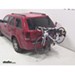 Softride Dura Hitch Bike Rack Review - 2006 Jeep Grand Cherokee