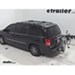 Softride Dura Hitch Bike Rack Review - 2011 Chrysler Town and Country