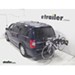 Softride Dura Hitch Bike Rack Review - 2014 Chrysler Town and Country