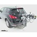Softride Dura Hitch Bike Rack Review - 2009 Nissan Murano