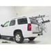 Softride Element Hitch Mounted Bike Rack Review - 2014 Chevrolet Tahoe