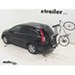 Softride Hang2 Tilting Bike Rack Review - 2010 Honda CR-V