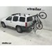 Softride Hang5 Hitch Bike Rack Review - 2012 Nissan Xterra