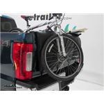 Softride Truck Bed Bike Racks Review - 2018 Ford F-250 Super Duty