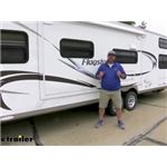 Lippert Solera RV Slide-Out Awning Installation - 2011 Forest River Flagstaff Classic Super Lite Tra