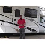Solera Universal RV Awning Support Arms Installation - 2007 Four Winds Chateau Motorhome