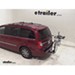 SportRack Escape 3 Hitch Bike Rack Review - 2013 Chrysler Town and Country