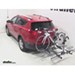 SportRack Hitch Platform 4 Bike Rack Review - 2013 Toyota RAV4