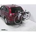 SportRack Escape 3 Hitch Bike Rack Review - 2009 Honda CR-V