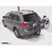 SportRack Escape 3 Hitch Bike Rack Review - 2012 Dodge Journey