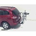 SportRack Escape 3 Hitch Bike Rack Review - 2012 Hyundai Santa Fe