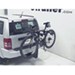 SportRack Escape 3 Hitch Bike Rack Review - 2012 Jeep Liberty