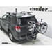 SportRack Escape 3 Hitch Bike Rack Review - 2012 Toyota 4Runner